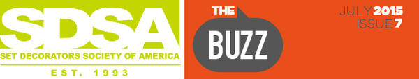 JULY 2015 ISSUE 7 BUZZ HEADER