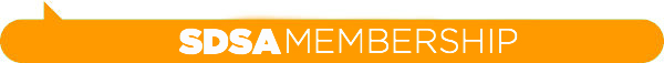 SDSA MEMBERSHIP Orange Bubble  